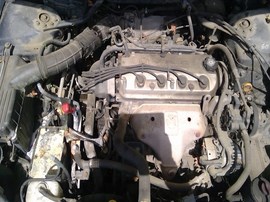 1999 HONDA, GRAY,  ACCORD, LX MODEL, 2.3L, ULEV,  A26274